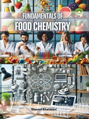 cover image of Fundamentals of Food Chemistry